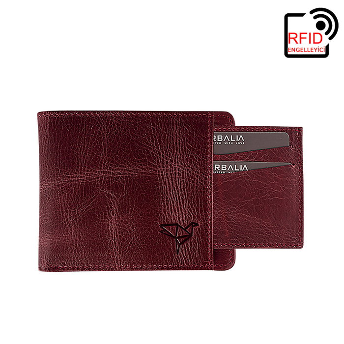Zoozie Bags Kanguru - Claret Red